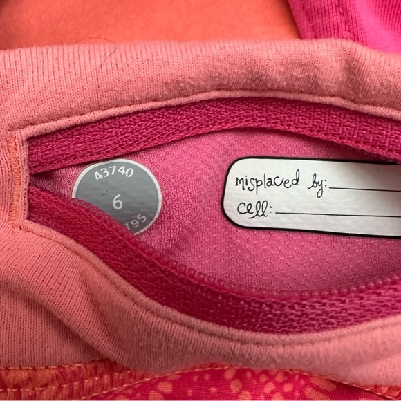 Ivivva by lululemon girls speed up short - Picture 7 of 8